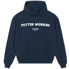 Peyton Manning Players Couture Men's Casual Hoodie Navy