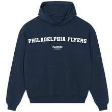 Philadelphia Flyers Players Couture Men's Casual Hoodie Navy