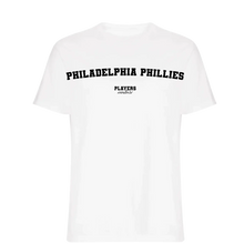 Philadelphia Phillies Players Couture Mens T-Shirt White