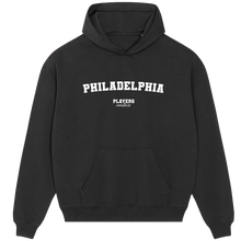 Philadelphia Players Couture Men's Casual Hoodie Black