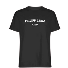 Philipp Lahm Players Couture Mens T-Shirt Black