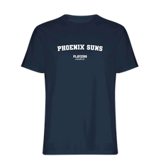 Phoenix Suns Players Couture Mens T-Shirt Navy
