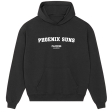 Phoenix Suns Players Couture Men's Casual Hoodie Black