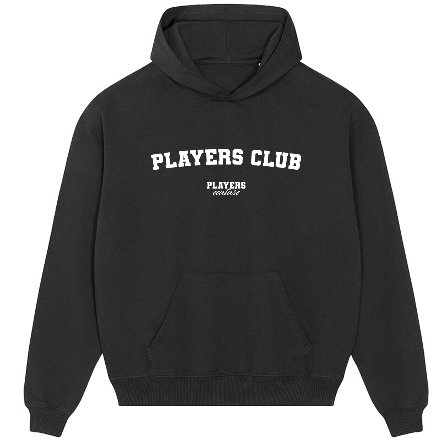 Players Club Players Couture Men's Casual Hoodie