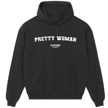 Pretty Woman Players Couture Men's Casual Hoodie Black
