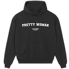 Pretty Woman Players Couture Men's Casual Hoodie Black