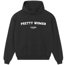 Pretty Woman Players Couture Men's Casual Hoodie Black