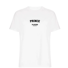 Prince Players Couture Mens T-Shirt White