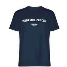Radamel Falcao Players Couture Mens T-Shirt Navy