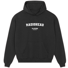 Radiohead Players Couture Men's Casual Hoodie Black