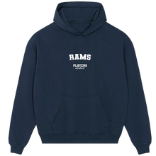 Rams Players Couture Men's Casual Hoodie Navy