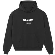 Ravens Players Couture Men's Casual Hoodie Black