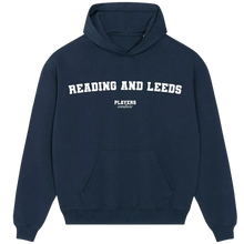 Reading And Leeds Players Couture Men's Casual Hoodie Navy