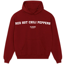 Red Hot Chili Peppers Players Couture Men's Casual Hoodie Red