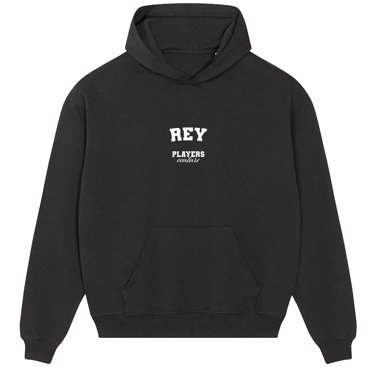 Rey Players Couture Men's Casual Hoodie