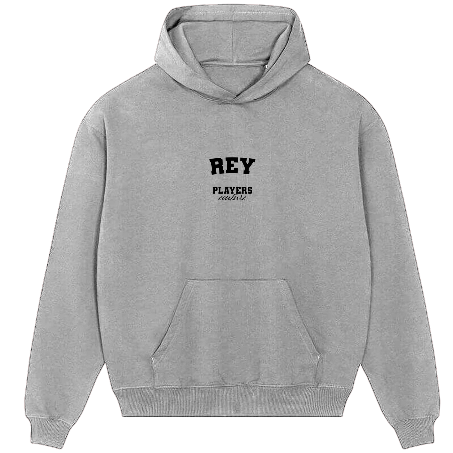 Rey Players Couture Men's Casual Hoodie