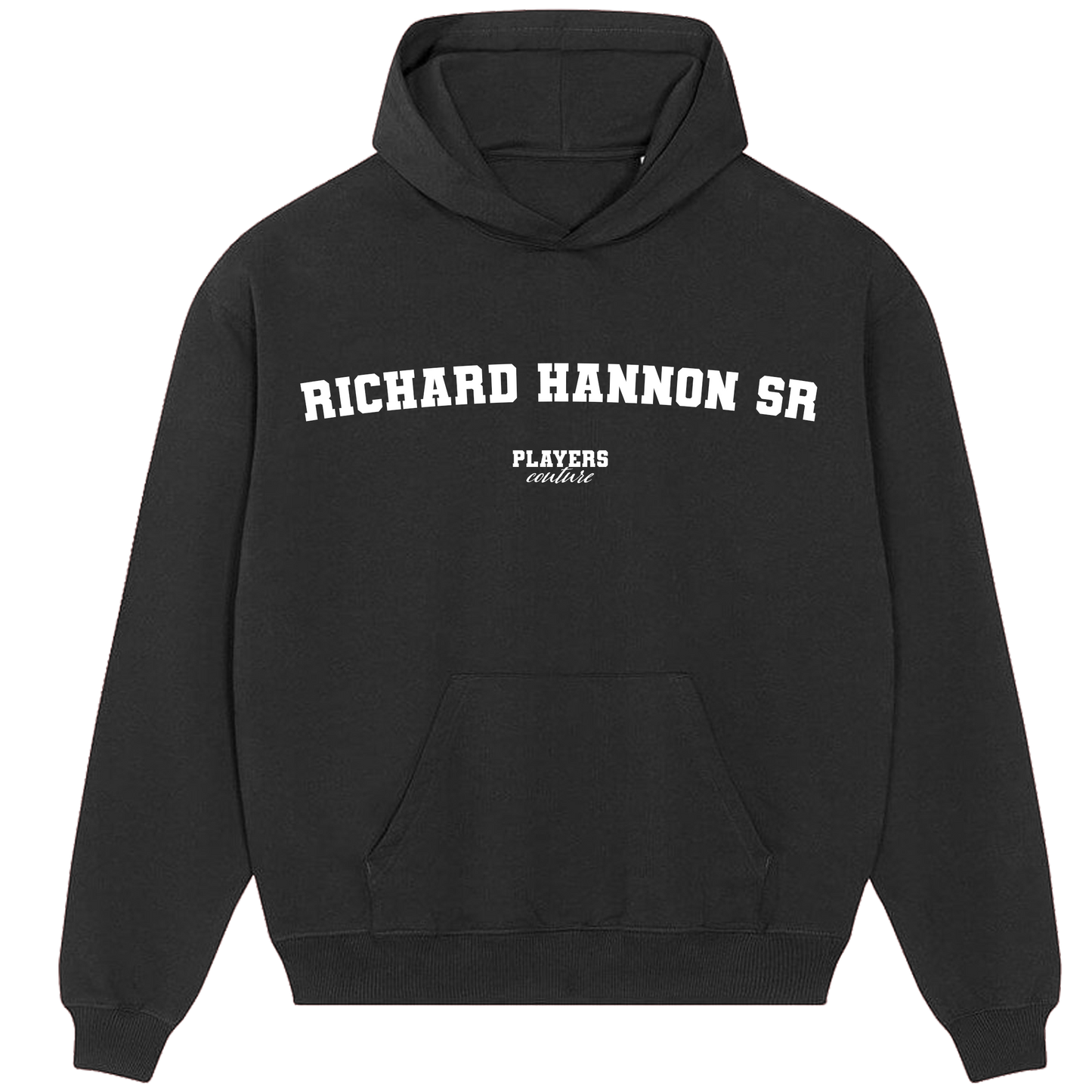 Richard Hannon Sr Players Couture Men's Casual Hoodie