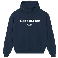Ricky Hatton Players Couture Men's Casual Hoodie Navy