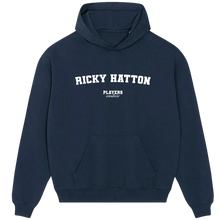 Ricky Hatton Players Couture Men's Casual Hoodie Navy