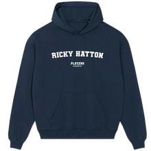 Ricky Hatton Players Couture Men's Casual Hoodie Navy