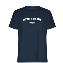 Robbie Keane Players Couture Mens T-Shirt Navy
