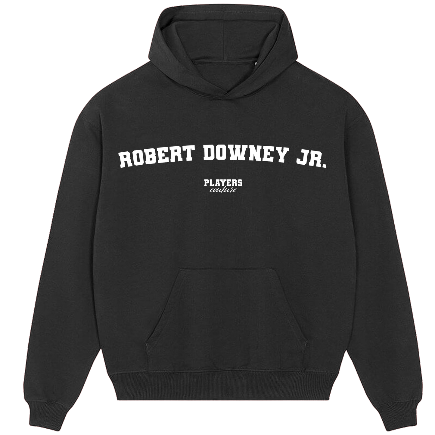 Robert Downey Jr. Players Couture Men's Casual Hoodie