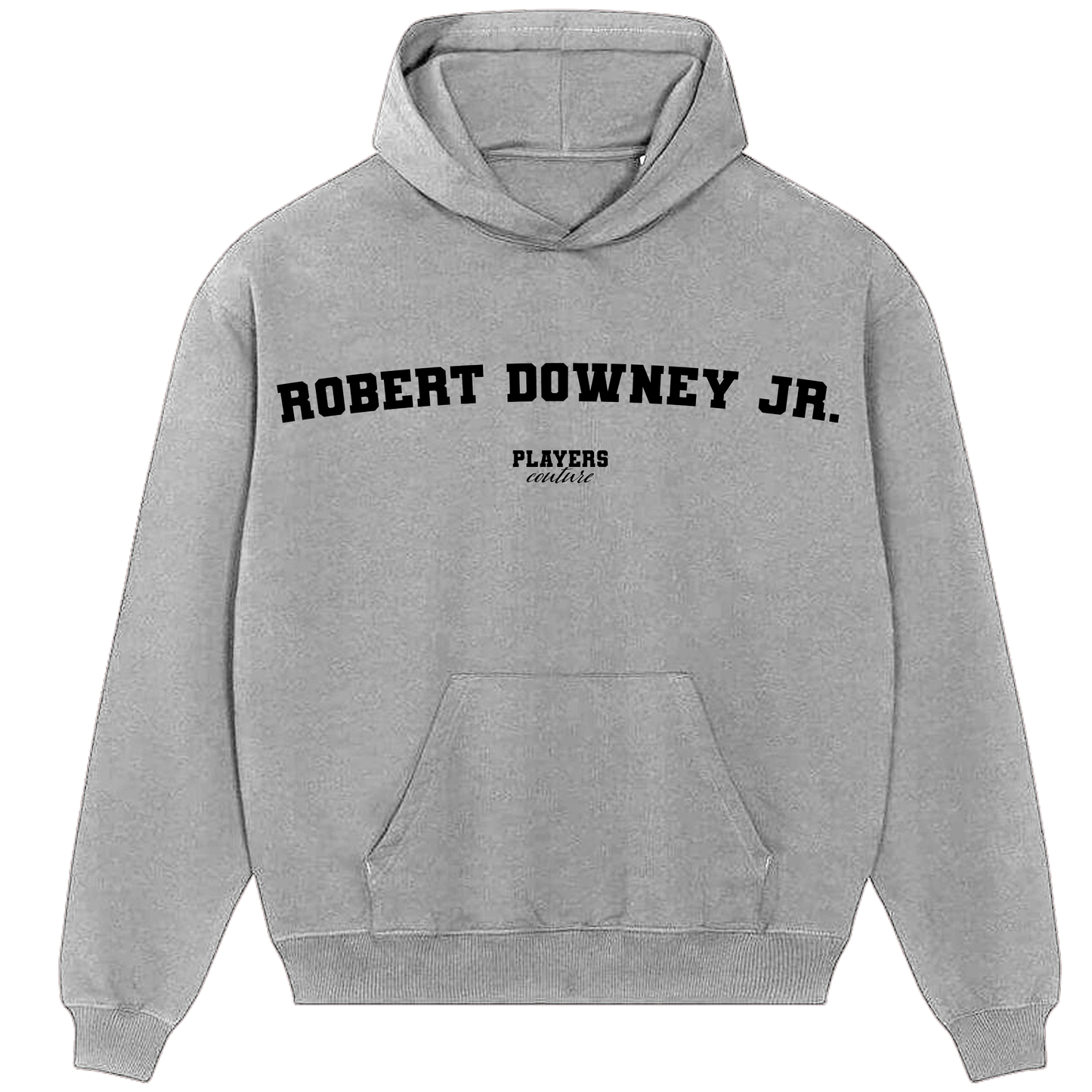 Robert Downey Jr. Players Couture Men's Casual Hoodie