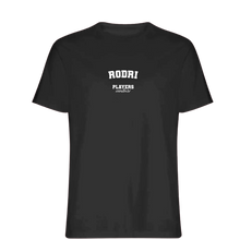 Rodri Players Couture Mens T-Shirt Black