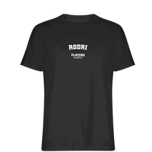Rodri Players Couture Mens T-Shirt Black