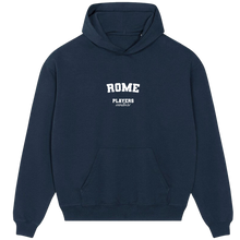 Rome Players Couture Men's Casual Hoodie Navy