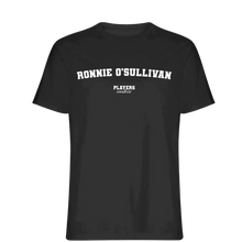Ronnie O'Sullivan Men's T-Shirt - Players Couture Ronnie O'Sullivan Fan Clothing