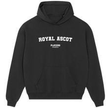 Royal Ascot Players Couture Men's Casual Hoodie Black