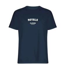 Royals Players Couture Mens T-Shirt Navy