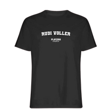 Rudi Voller Players Couture Mens T-Shirt Black