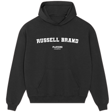 Russell Brand Players Couture Men's Casual Hoodie Black