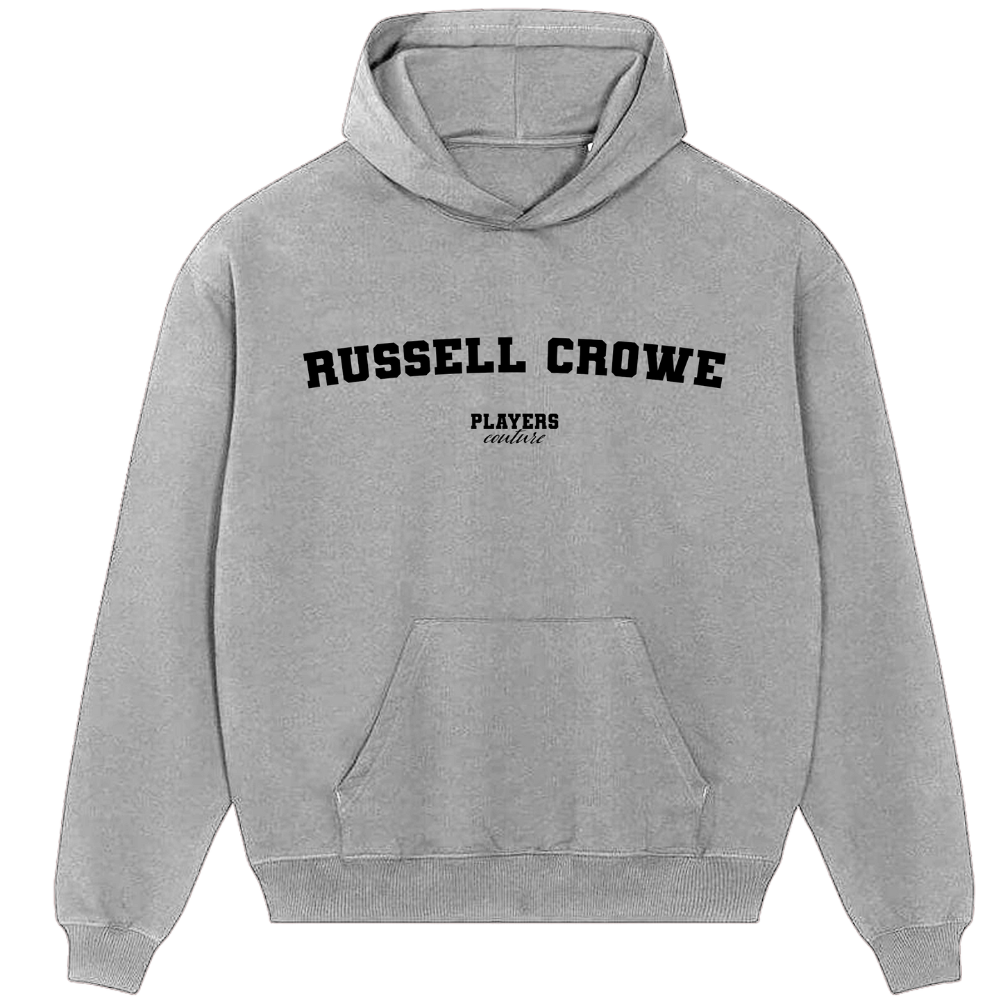 Russell Crowe Players Couture Men's Casual Hoodie