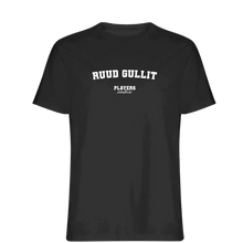 Ruud Gullit Players Couture Mens T-Shirt Black