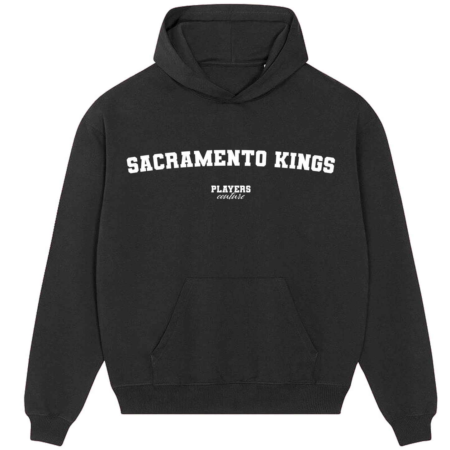 Sacramento Kings Players Couture Men's Casual Hoodie