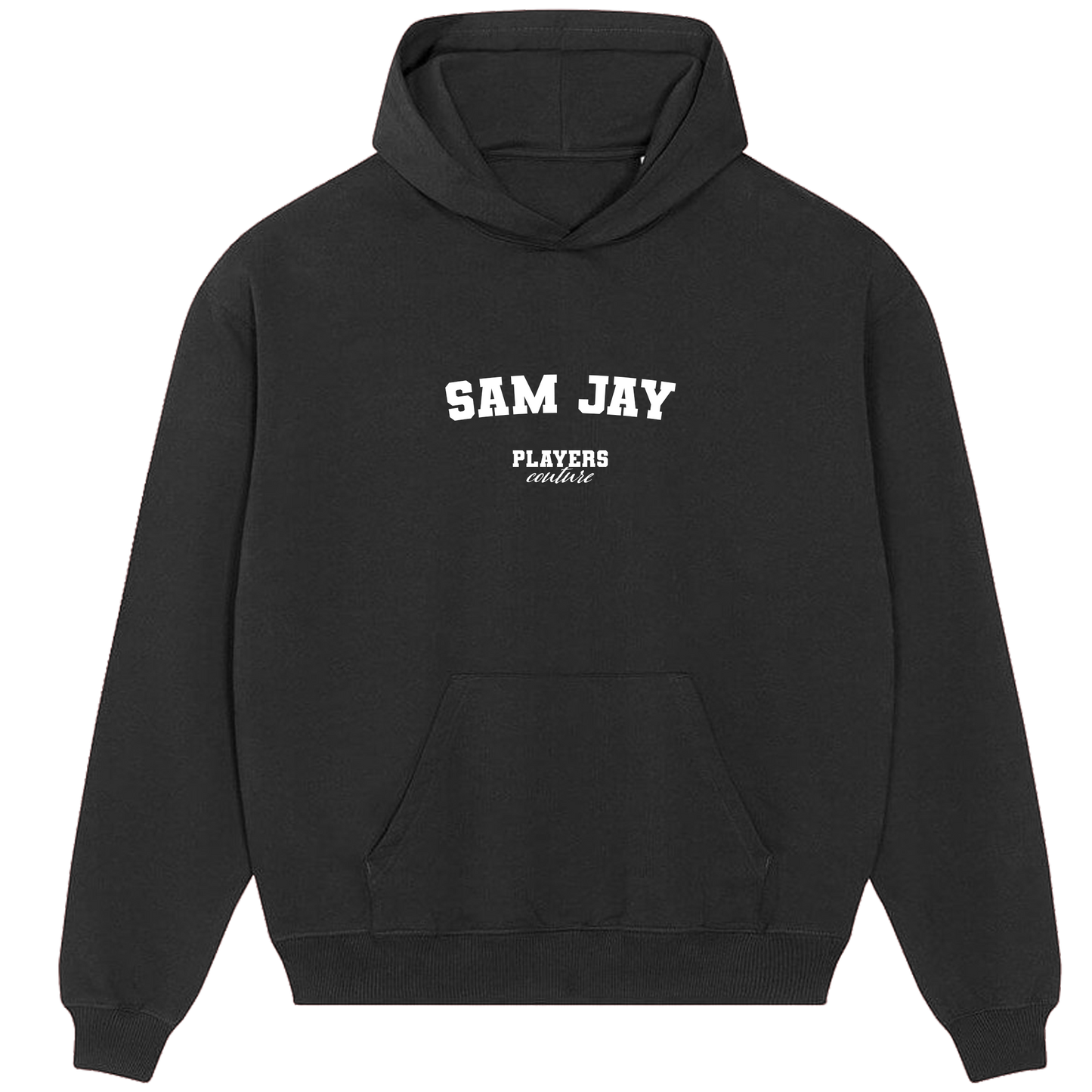 Sam Jay Players Couture Men's Casual Hoodie