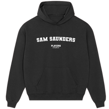 Sam Saunders Players Couture Men's Casual Hoodie Black