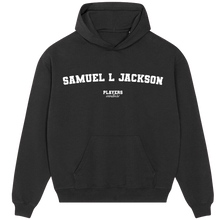 Samuel L Jackson Players Couture Men's Casual Hoodie Black