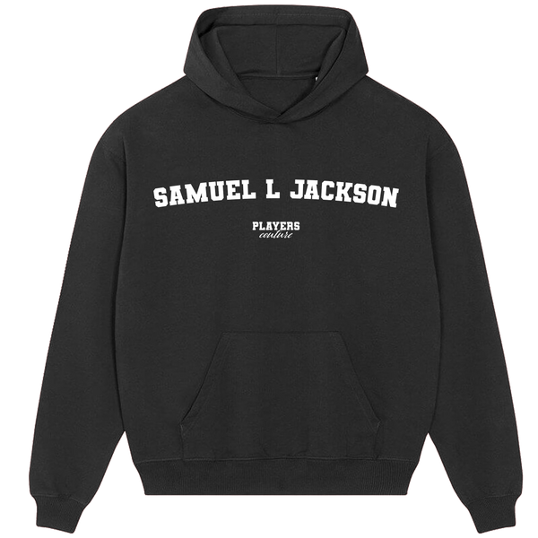 Samuel L Jackson Players Couture Men's Casual Hoodie Black