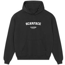 Scarface Players Couture Men's Casual Hoodie Black