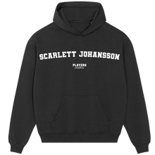 Scarlett Johansson Men's Hoodie - Players Couture Scarlett Johansson Fan Clothing