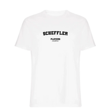 Scheffler Players Couture Men's T-Shirt White
