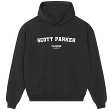 Scott Parker Players Couture Men's Casual Hoodie Black