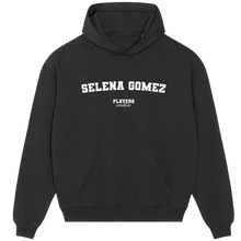 Selena Gomez Players Couture Men's Casual Hoodie Black