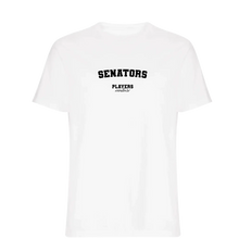 Senators Players Couture Men's T-Shirt White