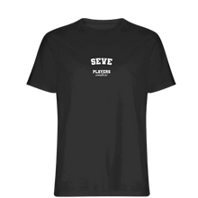 Seve Players Couture Men's T-Shirt Black