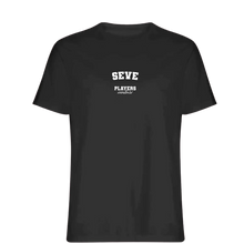 Seve Players Couture Men's T-Shirt Black